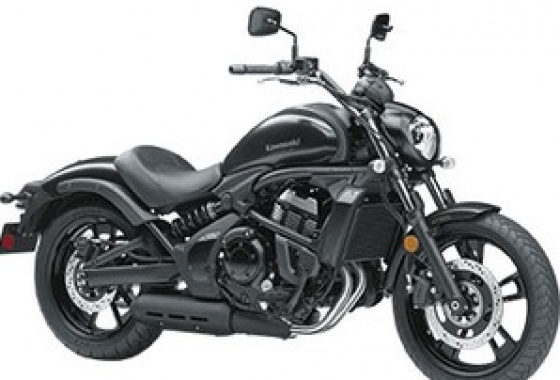 Kawasaki Vulcan S
