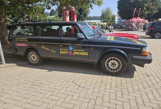 Volvo 245 Classic Line