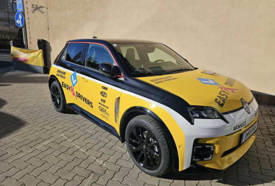 Renault E5