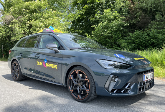 Cupra Leon SP Kombi VZ 4Drive