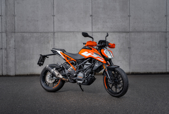  KTM 125 Duke