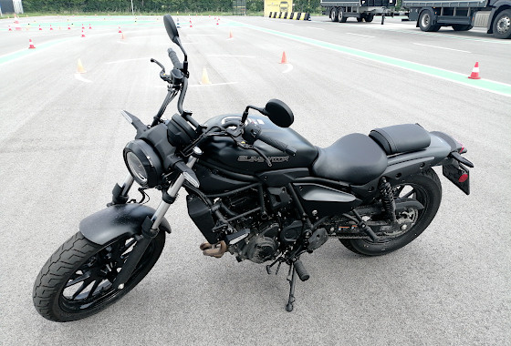 Kawasaki Eliminator 500