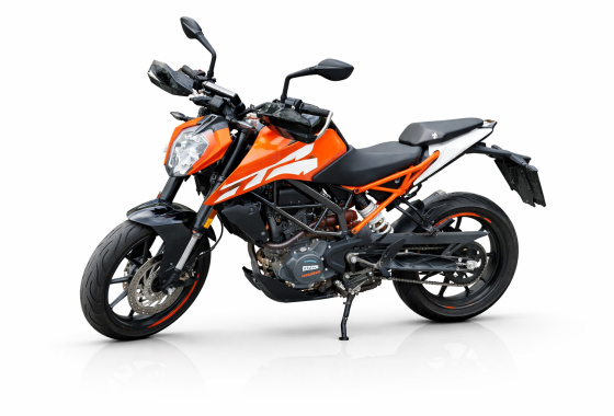 KTM 125 Duke