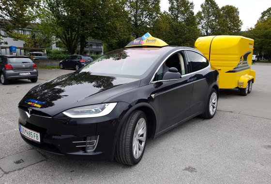 Tesla X