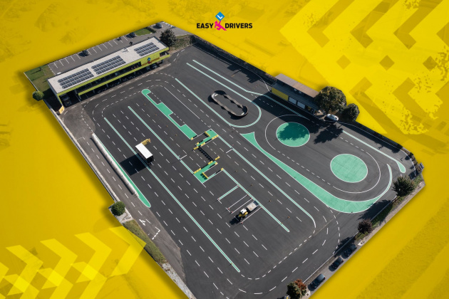 Mit &uuml;ber 50 Easy Drivers Fahrschulen findest auch du eine in deiner N&auml;he