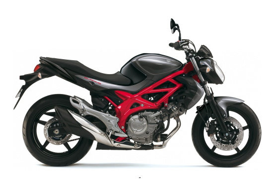 Suzuki Gladius 650