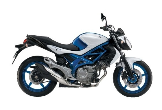 Suzuki Gladius 650