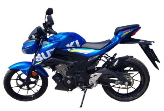Suzuki GSX-S 125