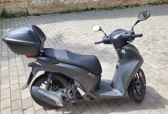 Honda SH 125 ABS Sport