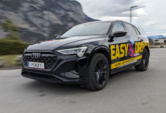 AUDI Q8 55 e-tron quattro