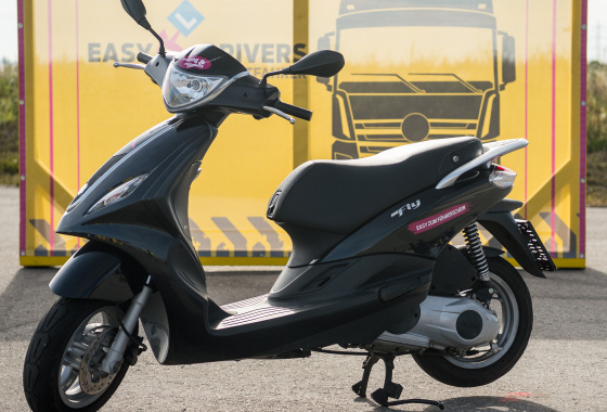 Piaggio New Fly 125