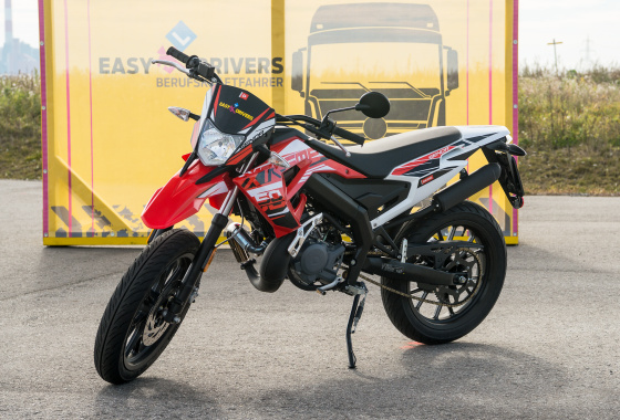 Derbi Senda DRD X-Treme SM Low Seat