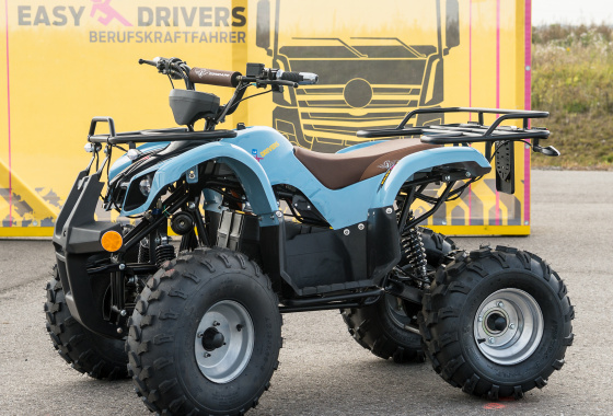 Zündapp Goliath Quad