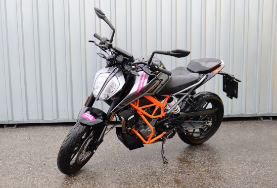 KTM 125 Duke
