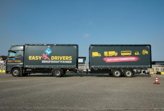 Mercedes-Benz Actros