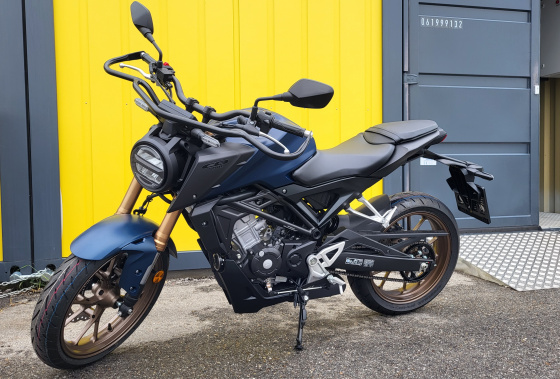 Honda CBF125NA