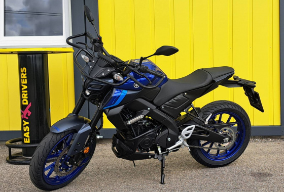 Yamaha MTN125-A