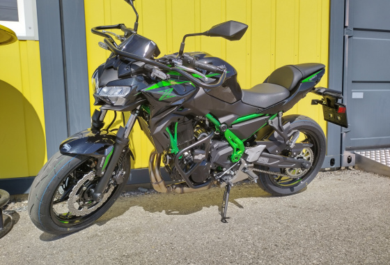 Kawasaki Z650 2025