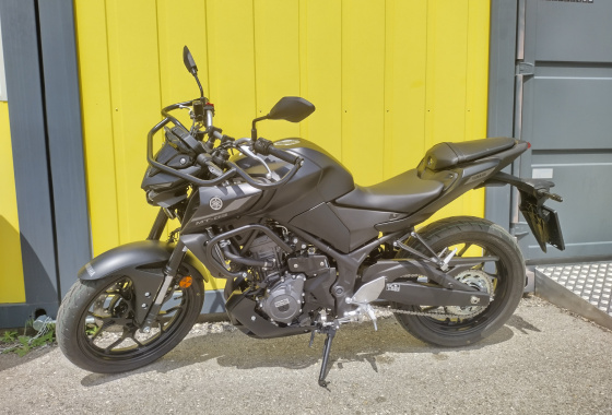 Yamaha MT-03