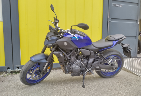 YAMAHA MT-07