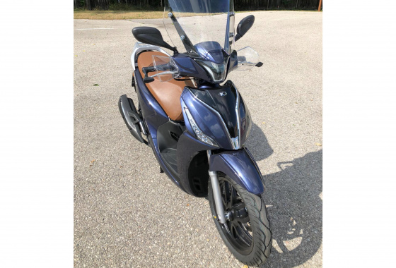 Kymco New People S 125 