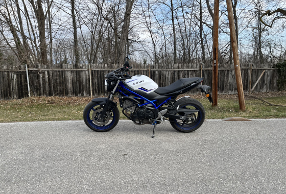 Suzuki SV 650