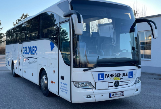 Mercedes Benz Tourismo