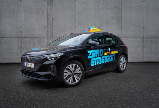 Audi Q4 e-tron 50 quattro