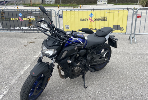 Yamaha MT 07