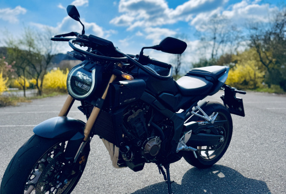 HONDA CB650R