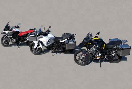 Fahrlehrer Motorräder