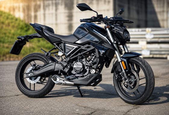 Voge 125er