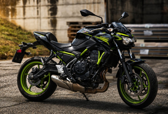 Kawasaki Z650