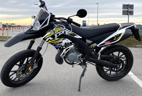 Derbi Senda DRD X-Treme SM