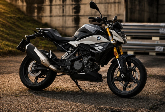 BMW G 310 R