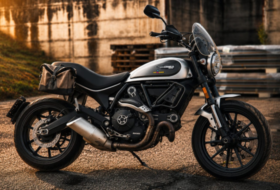 Ducati Scrambler