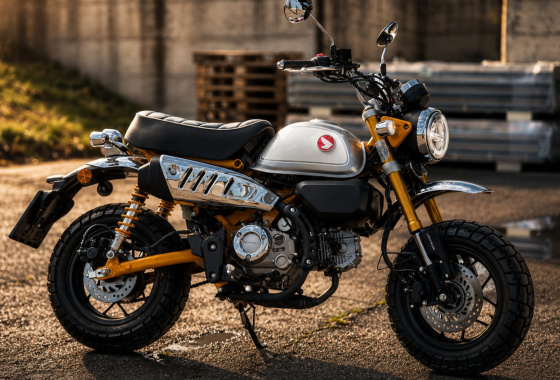 Honda Monkey