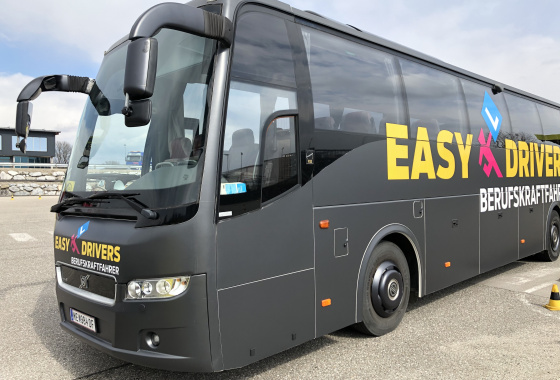 OMNIBUS VOLVO FH 9700