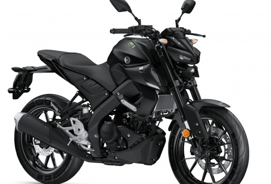 Yamaha MT-125