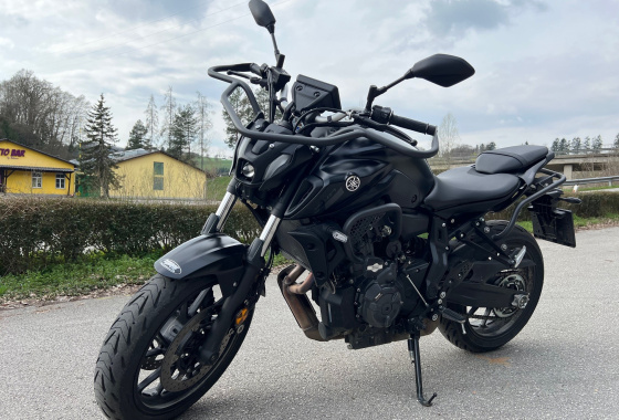 Yamaha MT-07