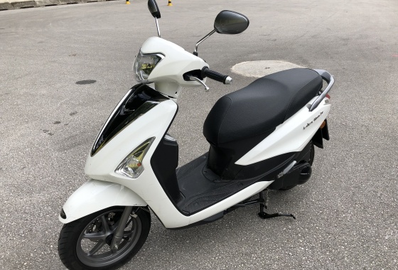 Yamaha LTS 125 D´elight