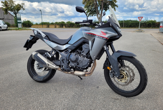 Honda Transalp