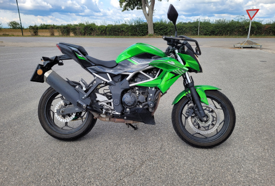 Kawasaki Z 125