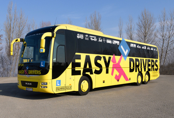 „D & D95“ MAN Lion‘s Coach L