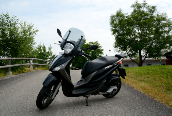 Piaggio Medley 125