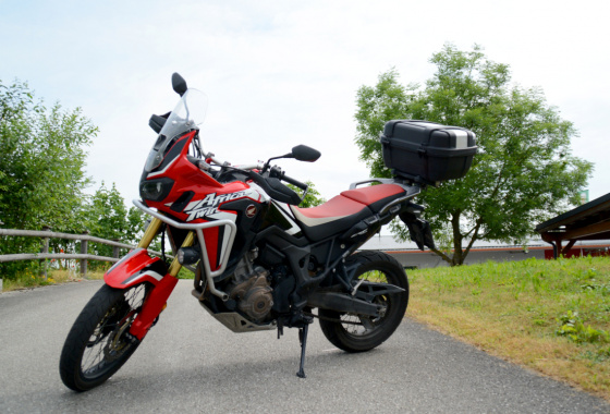 Honda Africa Twin