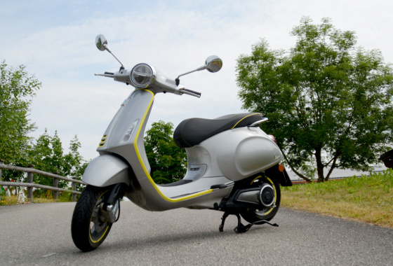 Vespa Elektro