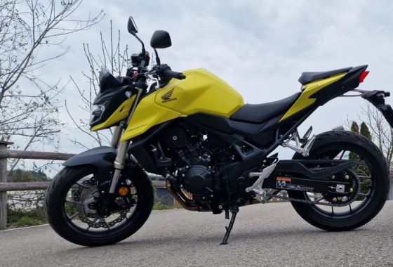 Honda Hornet 750