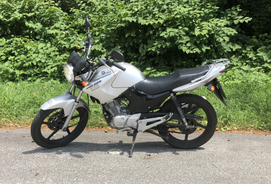 Yamaha YBR 125