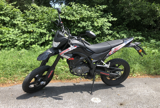 Generic Supermoto Racing